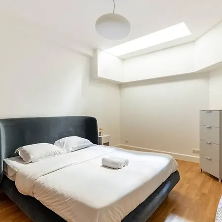 Apartament Trocadero/victor Hugo : Luxury 1br-4p *