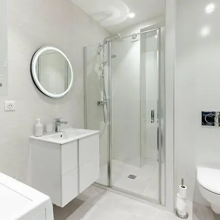 Trocadero/victor Hugo : Luxury 1br-4p Apartament *